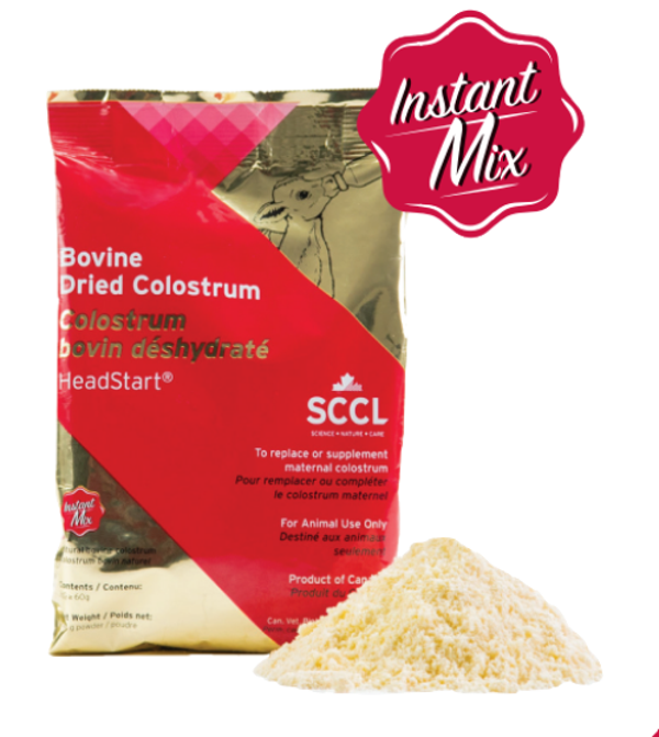 HeadStart® Bovine Colostrum