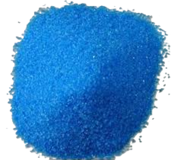 Acidified Copper Sulfate, 22.5kg bag