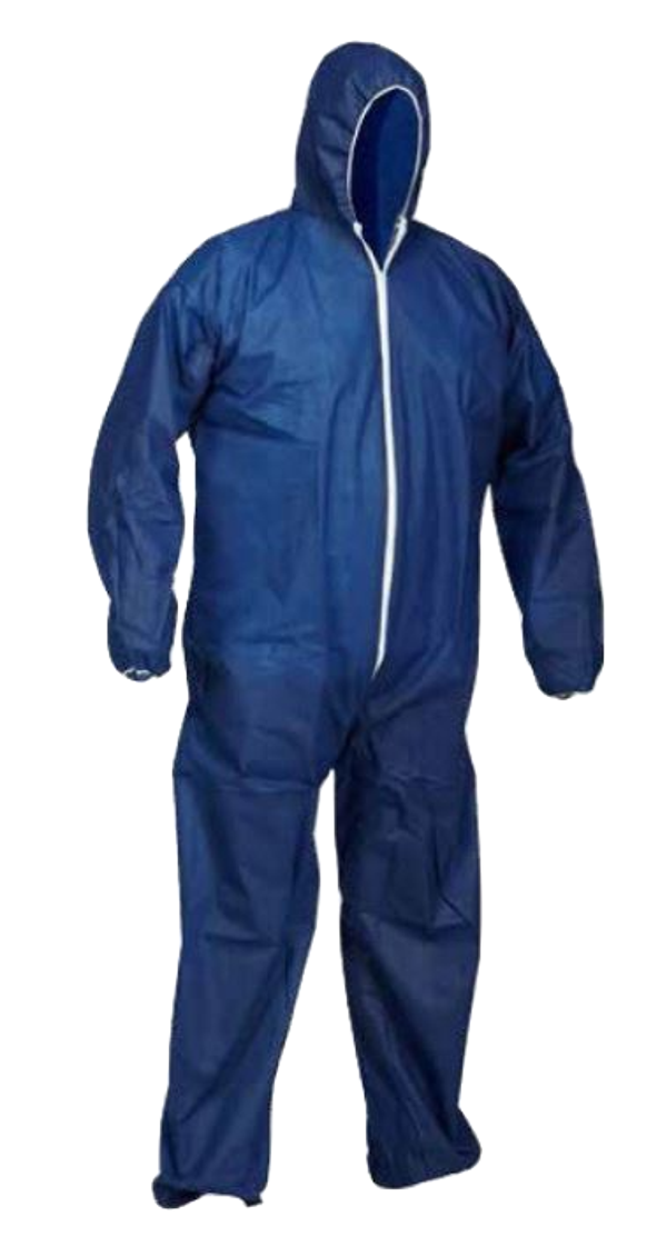 Disposable Coveralls 25/Case