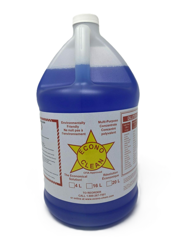 General purpose cleaner, 4L