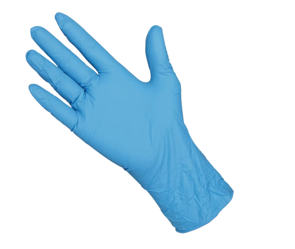 Nitrile 5 Mil. Disposable Gloves - 100 Gloves/Box