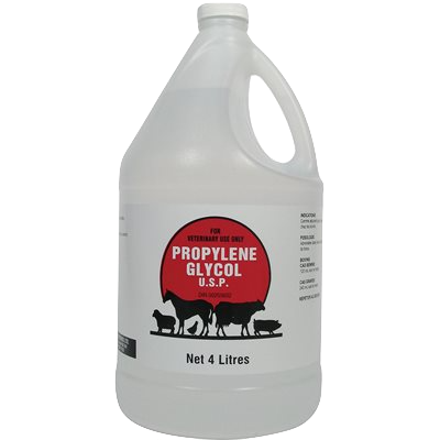 DVL Propylene glycol 4L