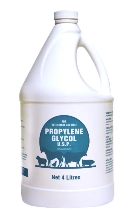 DVL Propylene glycol 4L