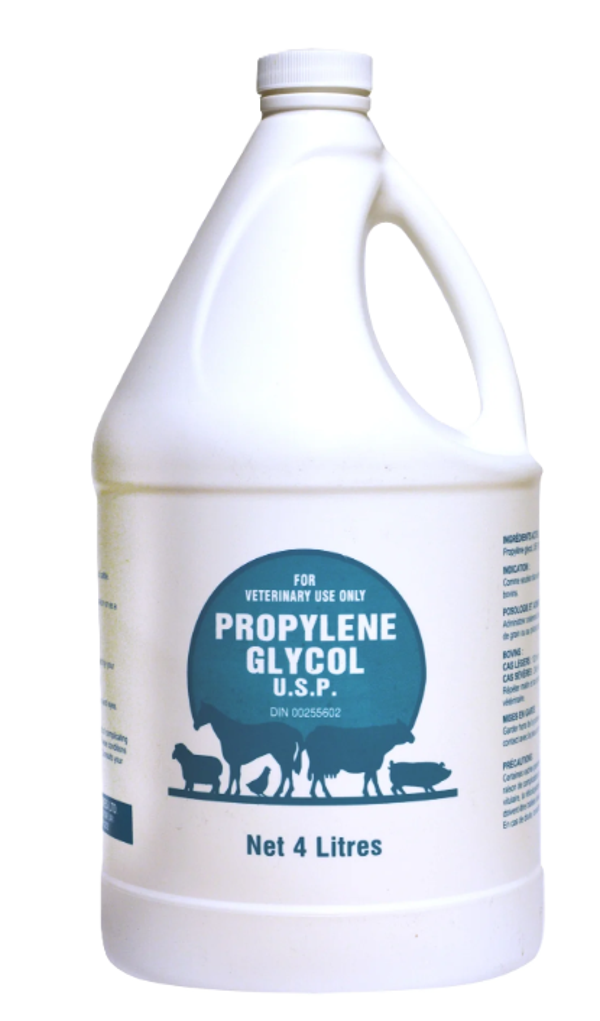 DVL Propylene glycol 4L