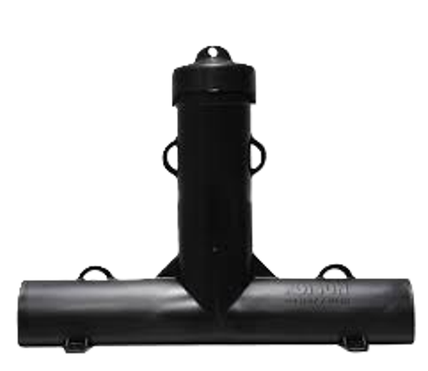 Top loader bait station