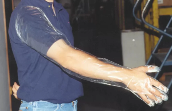 Shoulder Length Gloves - 100 Gloves