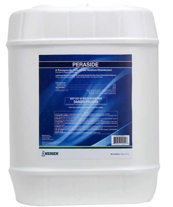 Peraside Neogen, 5 gallon