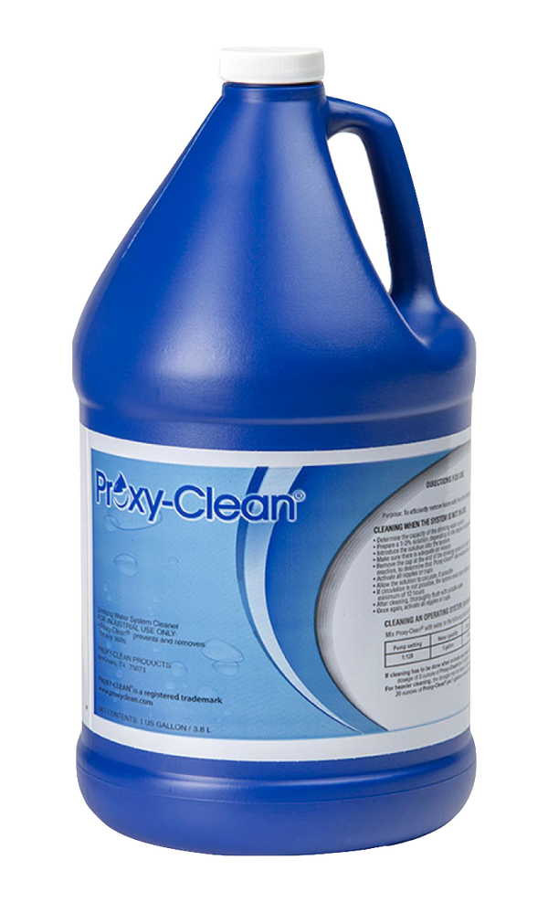 Proxy-Clean® hydrogen peroxide, 3.8 L