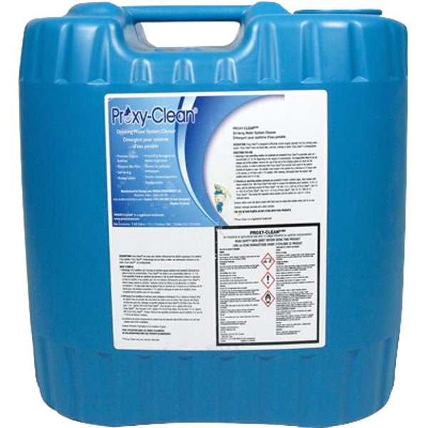 Proxyclean Hydrogen peroxide 18.9 liter