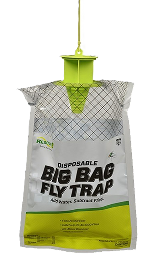 Rescue Big Fly Bag Traps