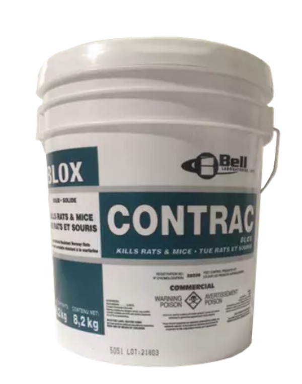 Bell Contrac Blox (8kg/18lb)