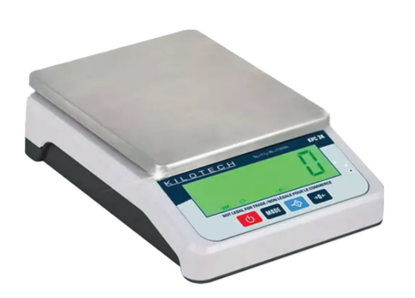 Kilotech, Digital Portion Control Scale, 15 Kg Cap., 0.5 g Graduations