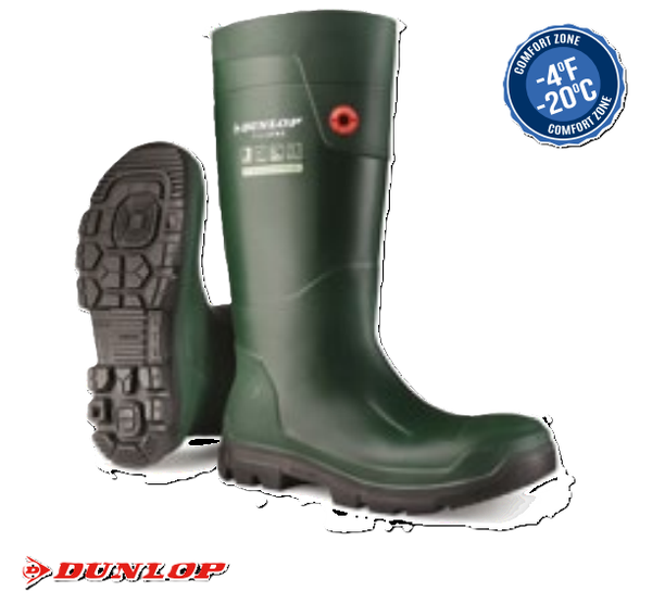 Dunlop Purofort Fieldpro Soft Toe