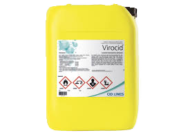 Verocid disinfectant, 20L