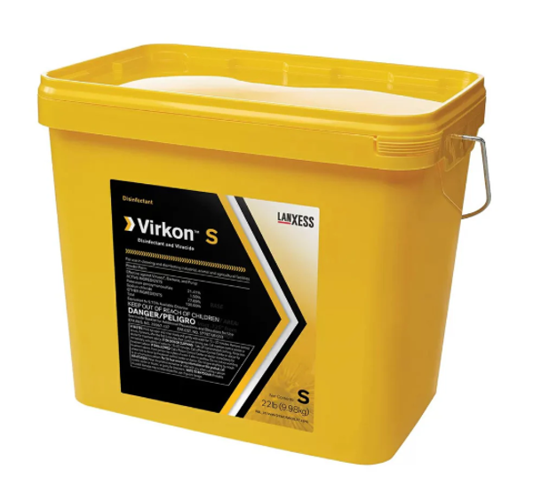 Virkon™ S Broad Spectrum Disinfectant - 10kg