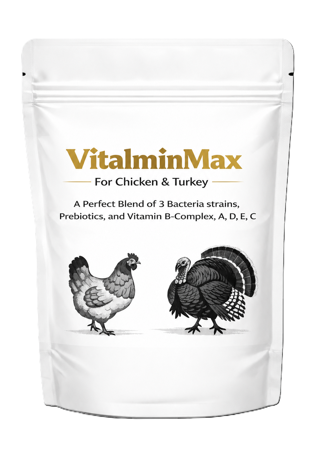VitalminMax Gut Health