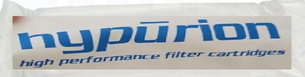 Hypurion water filter cartridges