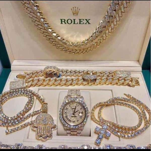 Rolex bling