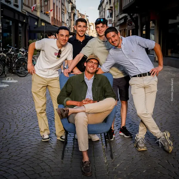 Shooting Famille / Groupe