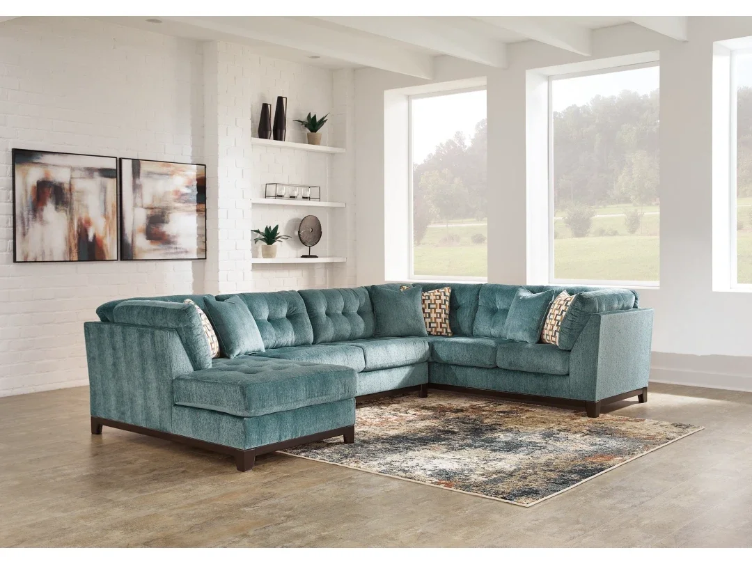 Laylabrook 3-Piece Sectional with Chaise