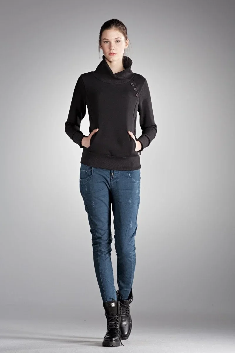 Dayton-Dr Γυναικείο Παντελόνι Carrot