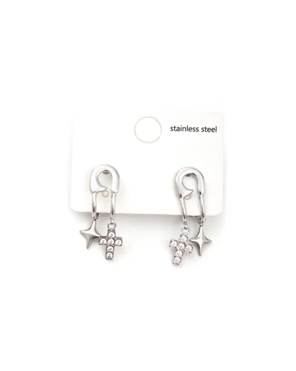 Σκουλαρίκι JN-S197