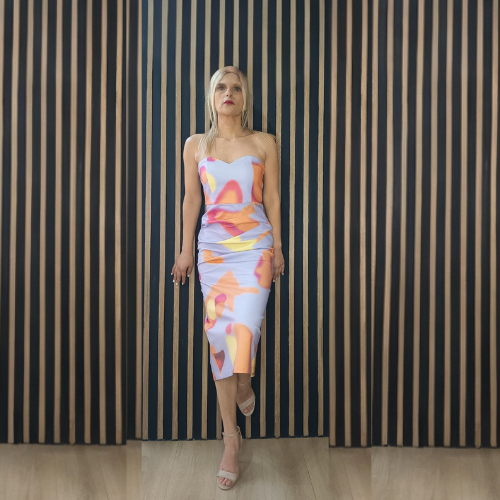 Coctail Φόρεμα