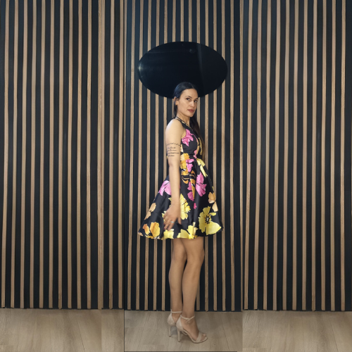 Coctail Φόρεμα