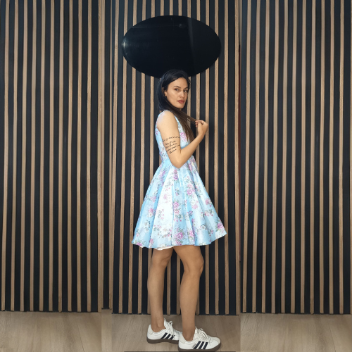 Φόρεμα coctail