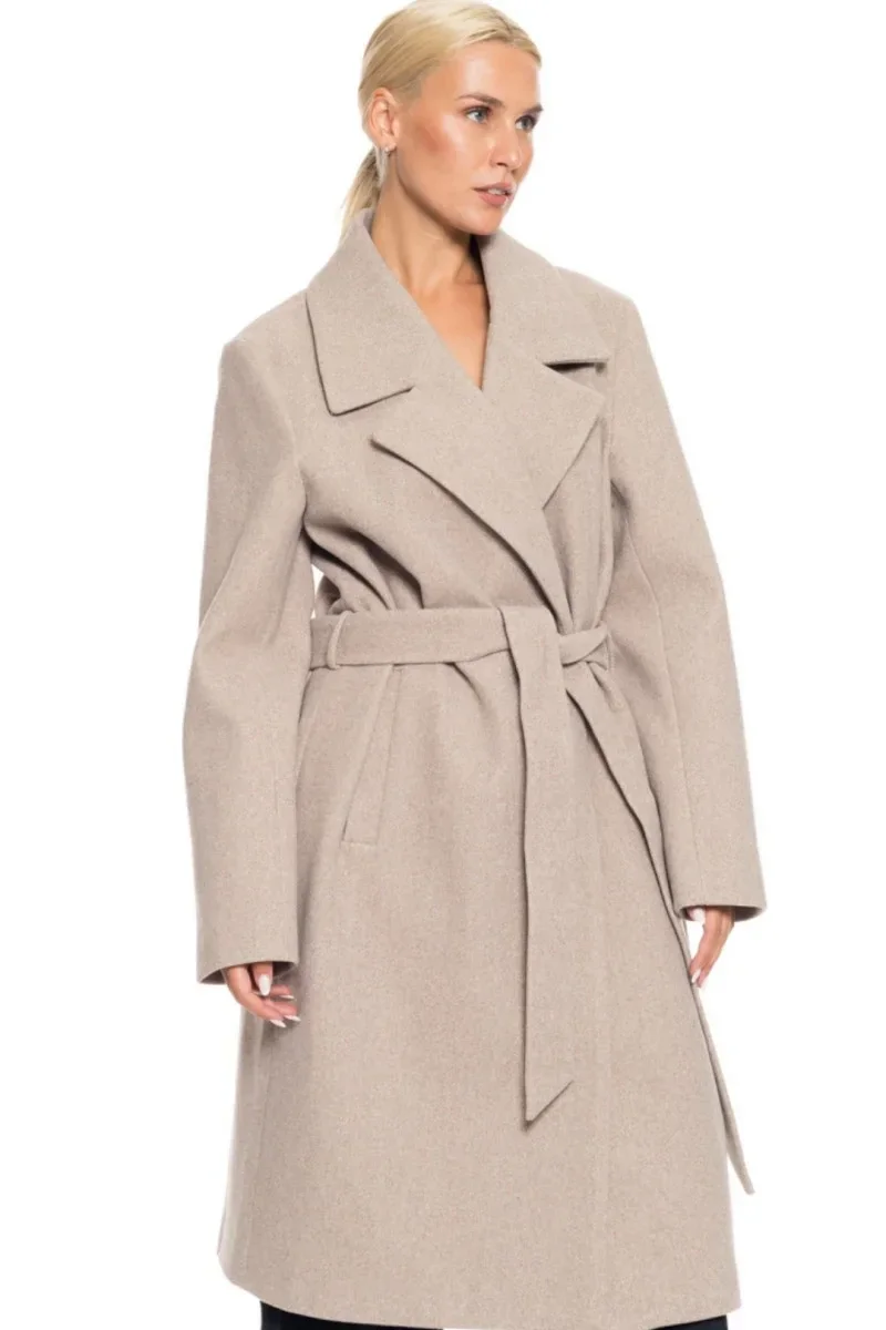 Zulienne-098 Γυναικείο Παλτό