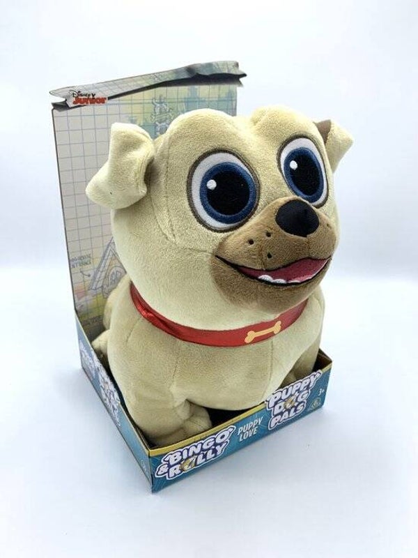 Disney knuffel Puppy Dog Pals