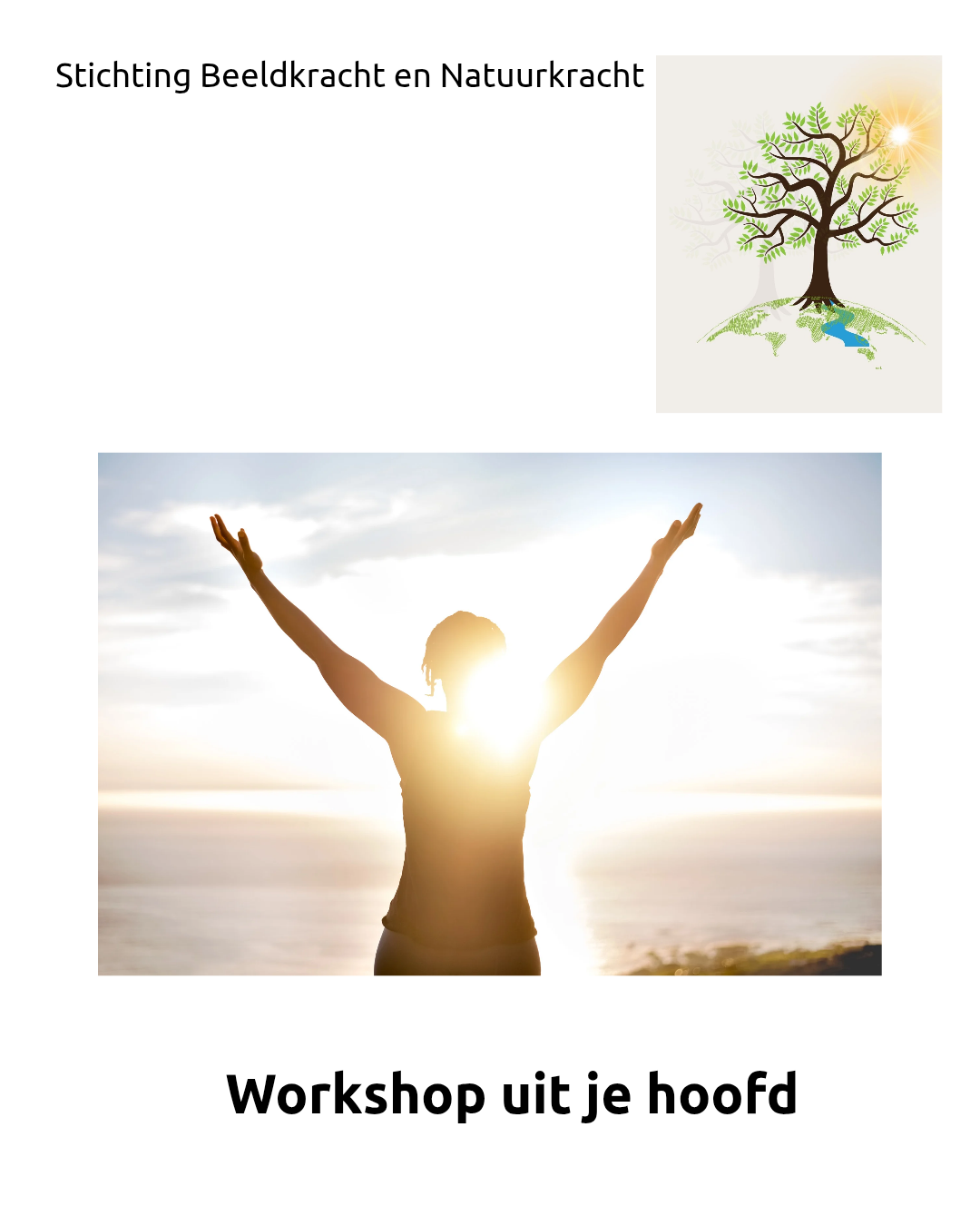 Workshop Uit je hoofd!