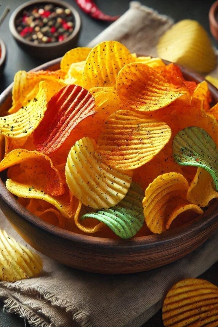 Chipszakken
