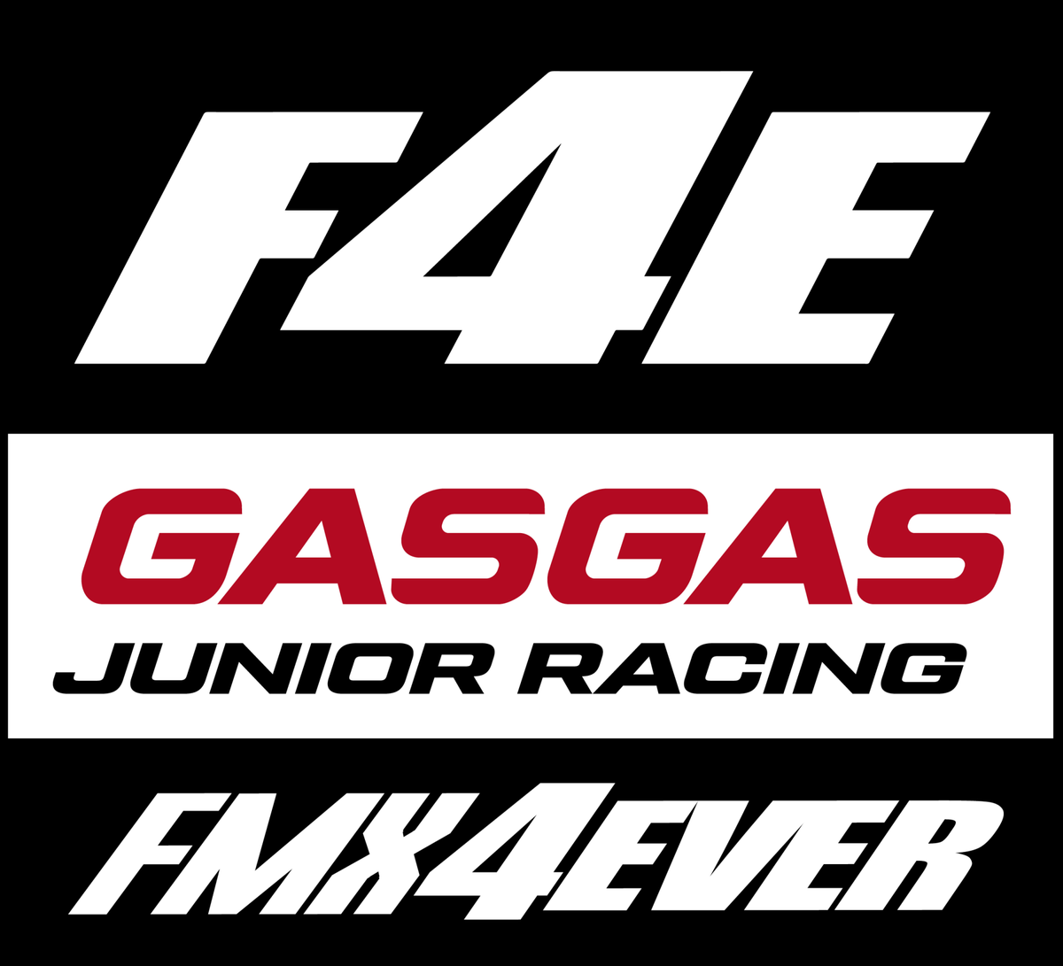 F4E GASGAS Junior Racing