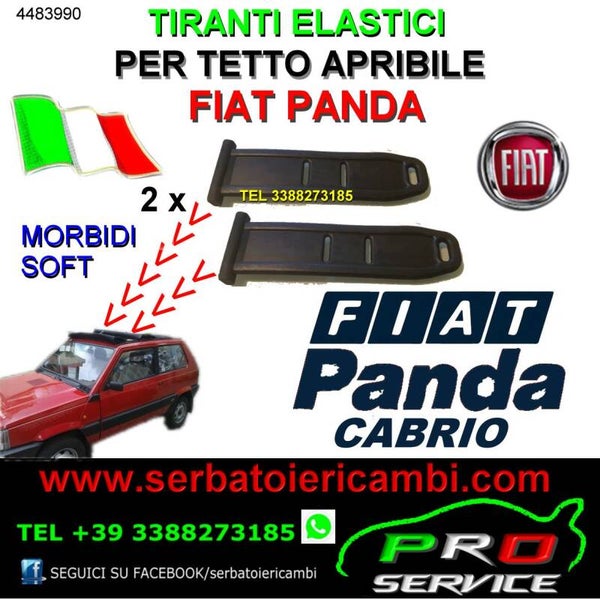 fiat tirante elastico panda 4x4 4483990