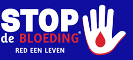 STOP DE BLOEDING – RED EEN LEVEN ®