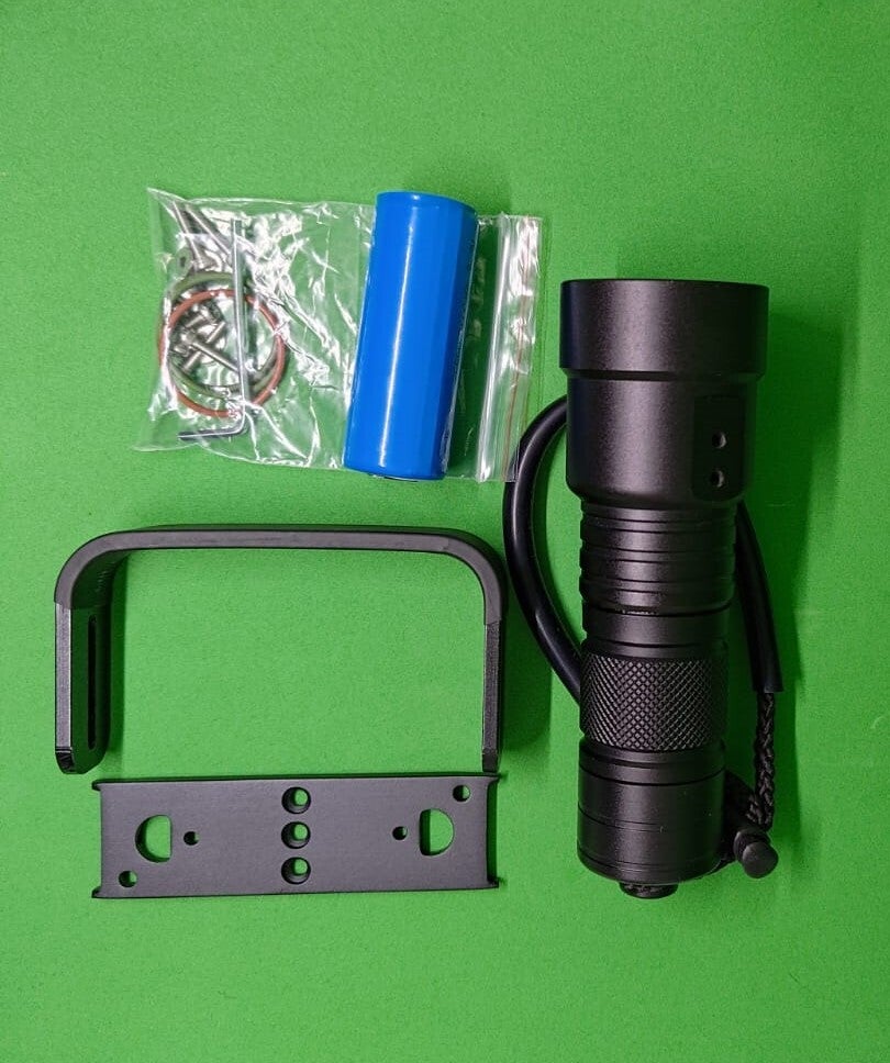 DYLD53B1 / Producten Dive Service & Repair Barneveld