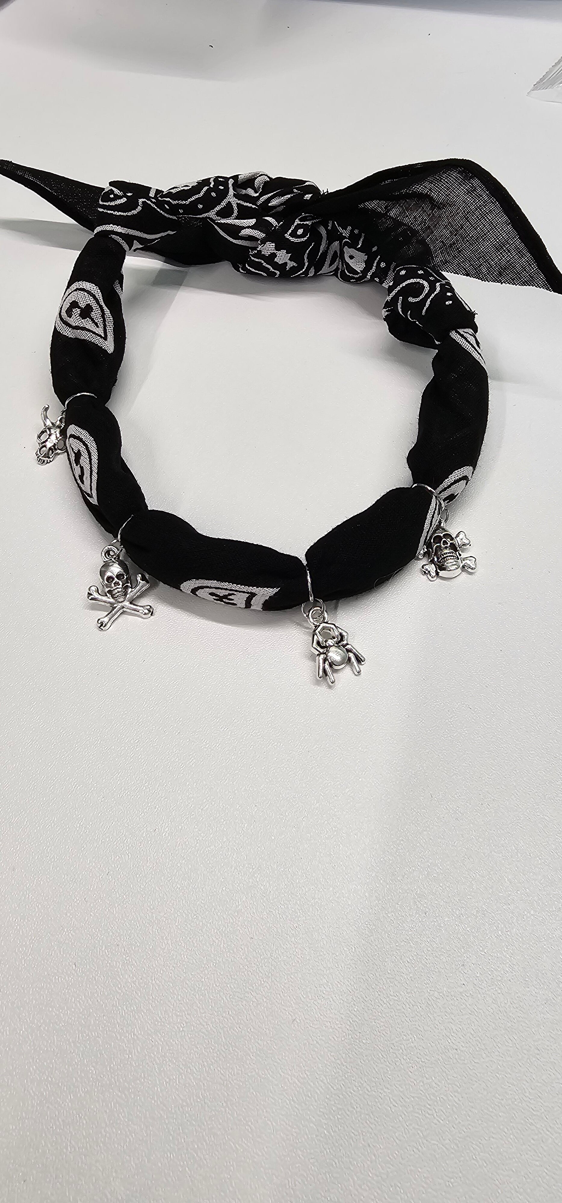 Collier Breloques chiens 🏴‍☠️