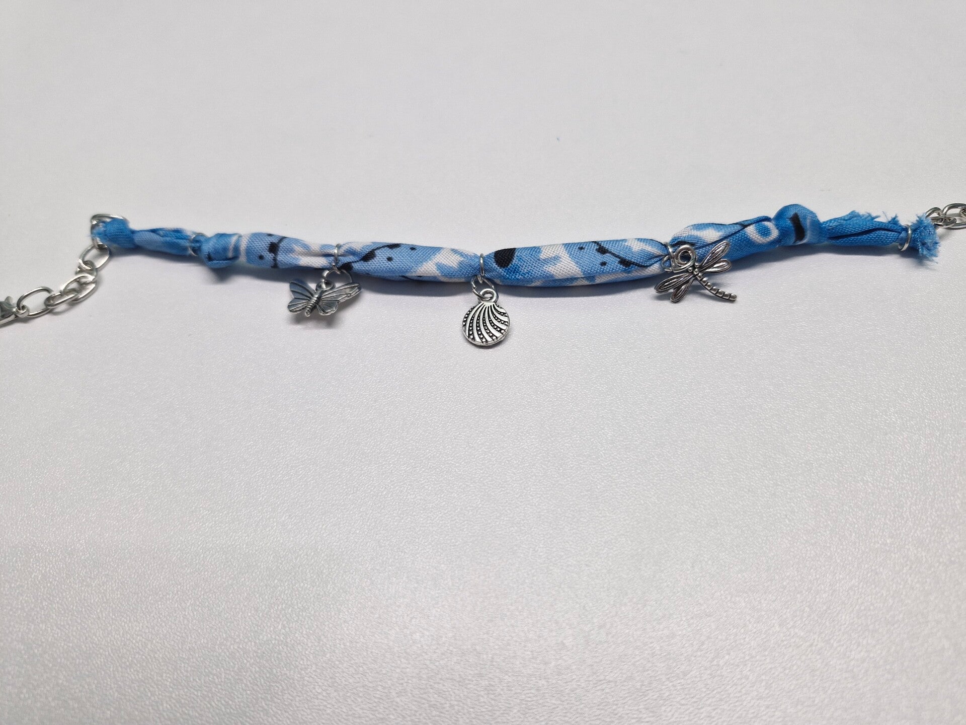Collier femme à Breloques fantaisies