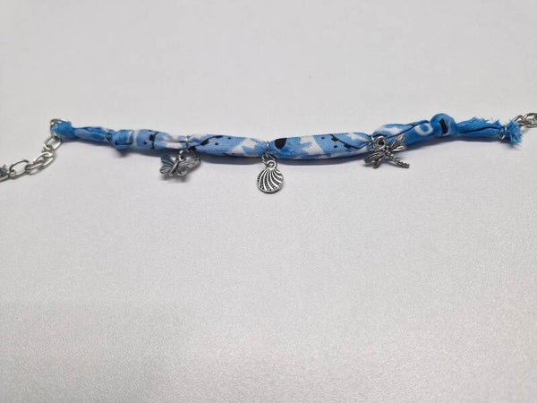 Collier femme à Breloques fantaisies