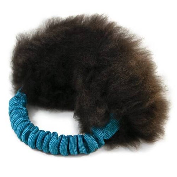 Zayma 100% schapenvacht bungee ring S of M/L