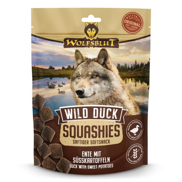 Wolfsblut squashies beloning keuze uit 3 inh. 300gr