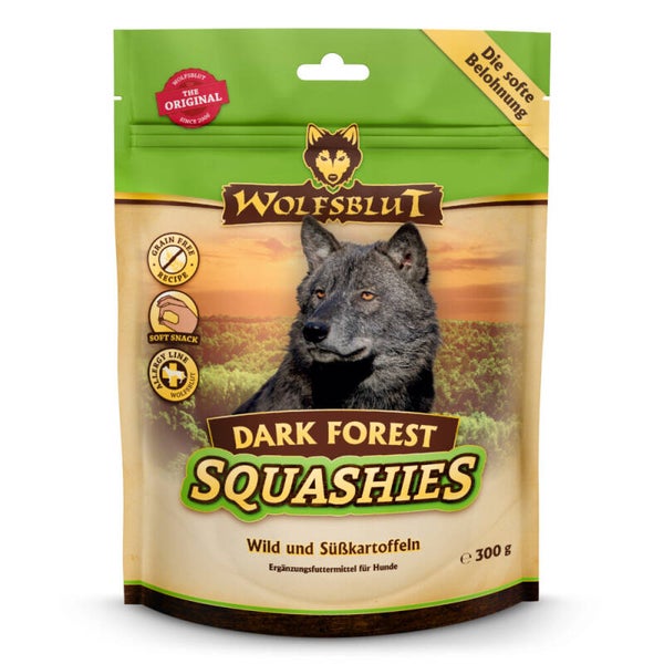 Wolfsblut zachte beloning dark forest of cold river fish 300gr