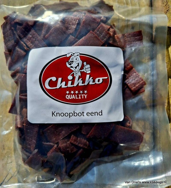 Chikko zachte eend knoopjes