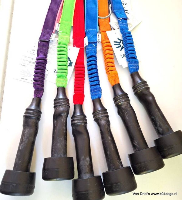 Zayma tube aan bungee met greep