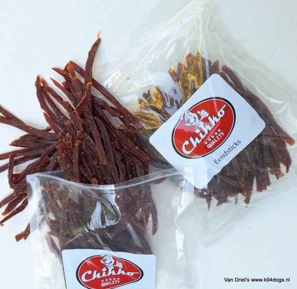 Chikko zachte eend slices