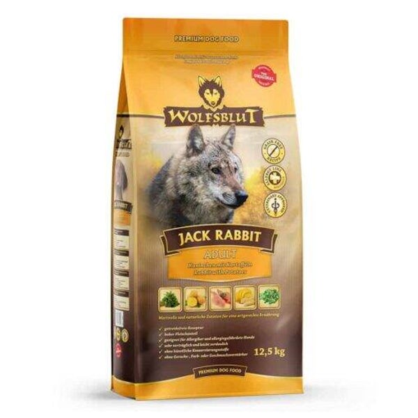 wolfsblut Jack rabbit 2kg