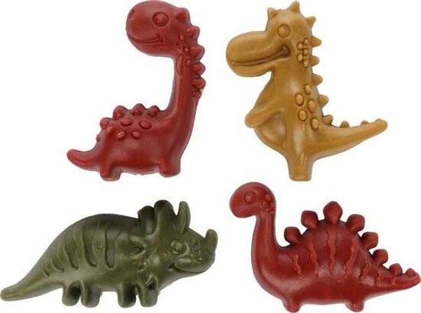 Fruity Dino vegetarische traktatie maat S