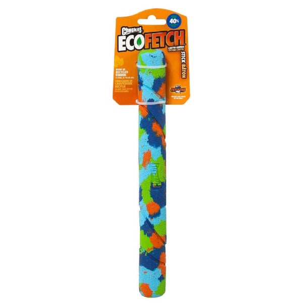 Chuckit eco fetch Stick gerecycled rubber