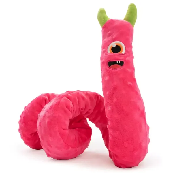 Dog comets snake XXL 150cm crackle en piep